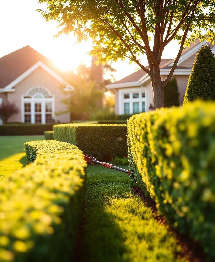 Landscaping