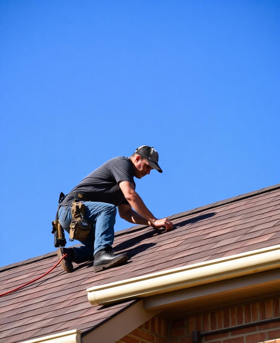 Roofing